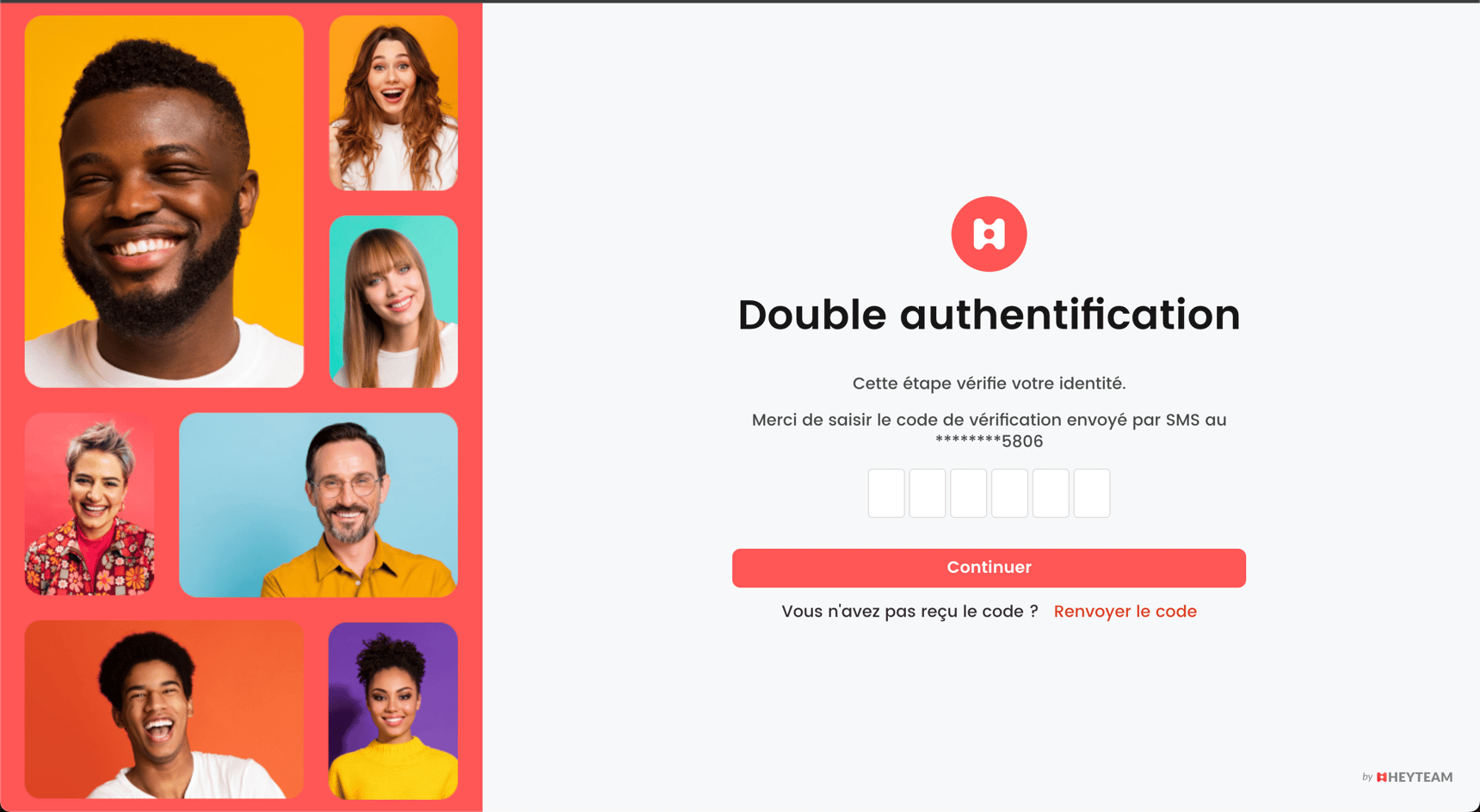 🔐 Fonctionnement de la double authentification (2FA) — Fonctionnalité ...